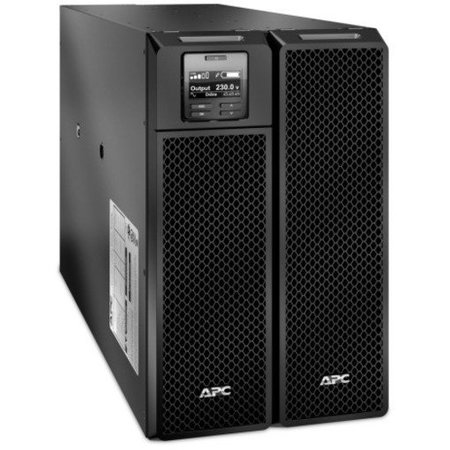 APC Smart UPS, Out: 208V AC , In:[seVoltCodes:208] SRT8KXLT-IEC